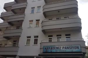 Karadeniz Pansiyon, Amasra