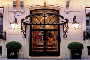 Hôtel San Régis, Paris