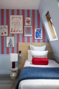 Hôtel La Folie des Prés - Saint-Germain-des-Prés - 21