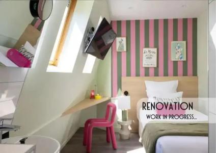 Hôtel La Folie des Prés - Saint-Germain-des-Prés - 48