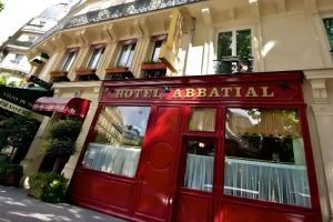 Hotel Abbatial Saint Germain, Paris