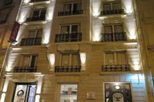 Hôtel Brittany, Paris