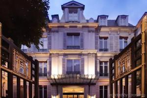 Hôtel Regent's Garden - Astotel, Paris