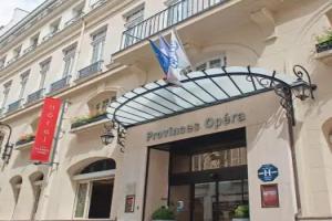 Hôtel Provinces Opéra - Vacances Bleues, Paris
