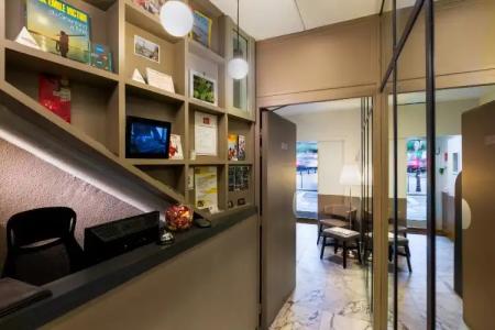 Contact Hôtel Alizé Montmartre - 10