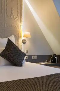 Contact Hôtel Alizé Montmartre - 20