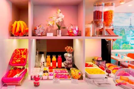 Contact Hôtel Alizé Montmartre - 9