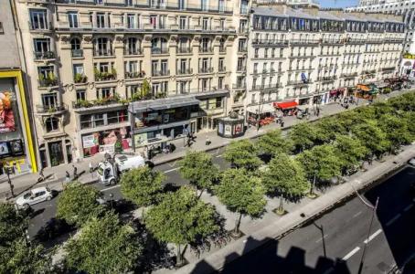 Contact Hôtel Alizé Montmartre - 12