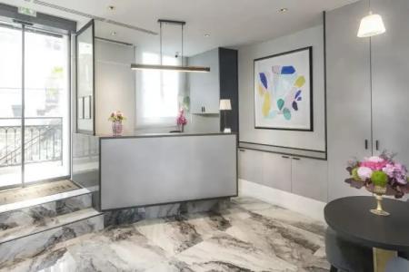 Hôtel du Bois Champs-Elysées - 12