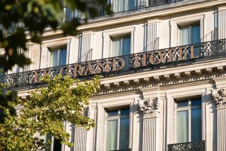 InterContinental Paris le Grand by IHG - 1