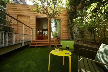 Hôtel Cabane - Orsos - 20