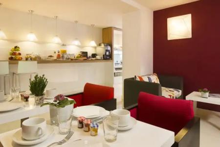 Hôtel Palais De Chaillot - 9