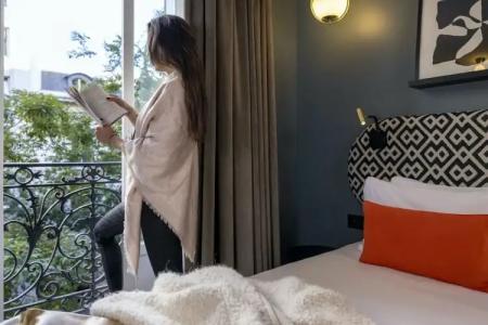 Hôtel Palais De Chaillot - 39