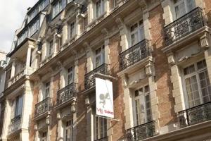 Villathena Hotel, Paris