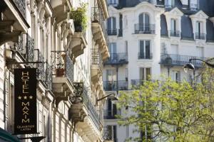 Hotel Maxim Quartier Latin, Paris