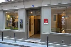 Hotel Prince Albert Wagram, Paris