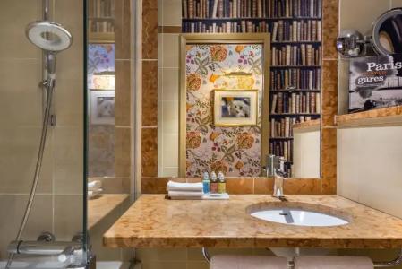 Hôtel Saint-Paul Rive-Gauche - 10