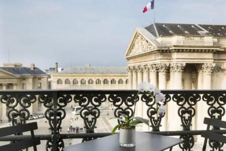 Hôtel Les Dames du Panthéon - 14