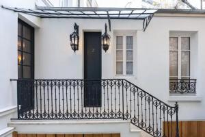 Villa Glamour, Paris