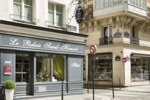 Le Relais Saint Honoré, Paris