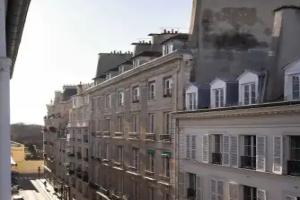 Hotel du Palais Bourbon, Paris