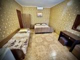 Standard Triple room with balcony