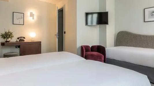 Hôtel Belloy Saint Germain - 118