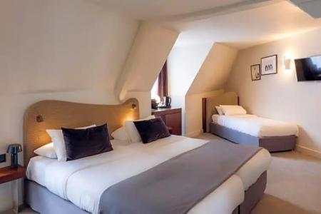 Hôtel Belloy Saint Germain - 132