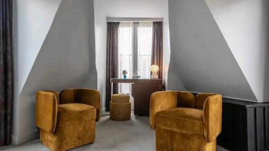 Hôtel Belloy Saint Germain - 137