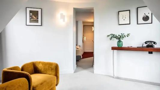 Hôtel Belloy Saint Germain - 136