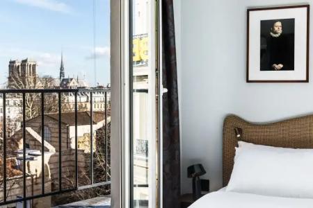 Hôtel Belloy Saint Germain - 123