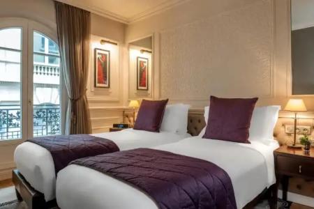 La Clef Louvre Paris by The Crest Collection - 21