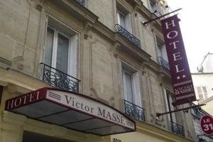 Hotel Victor Masse, Paris