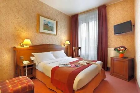 The Originals Paris Paix République - 58