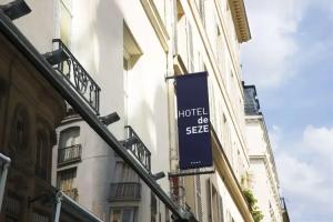 Hotel de Seze, Paris