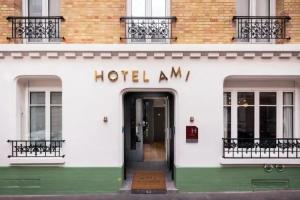 Hôtel Ami - Orso Hotels, Paris