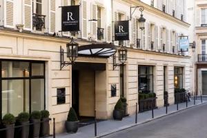 Renaissance Paris Vendome Hotel, Paris