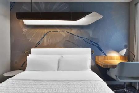 Le Méridien Paris Arc De Triomphe - 55