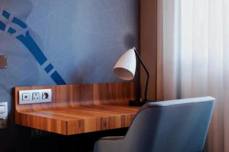 Le Méridien Paris Arc De Triomphe - 58