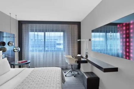 Le Méridien Paris Arc De Triomphe - 51