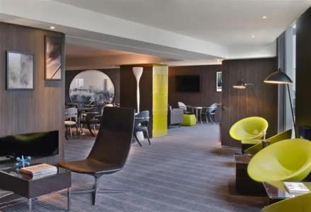 Le Méridien Paris Arc De Triomphe - 1