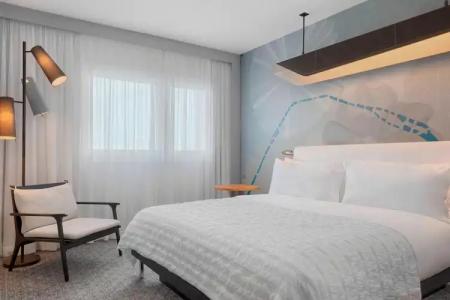 Le Méridien Paris Arc De Triomphe - 72