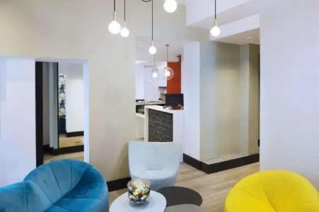 Haussmann Saint Augustin - 13