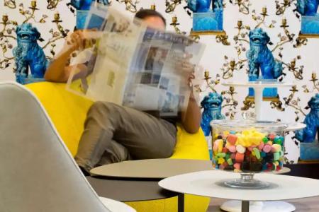 Haussmann Saint Augustin - 16