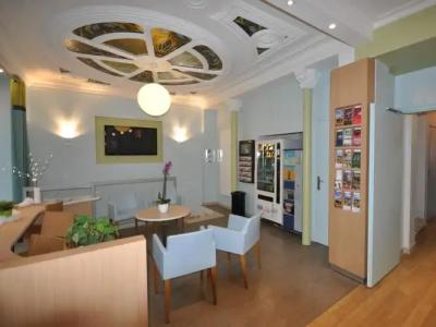 Hôtel Saint Georges Lafayette - 11