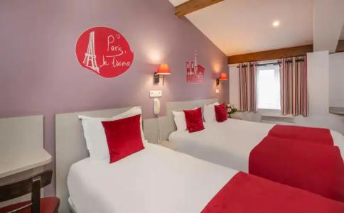 Hôtel Saint Georges Lafayette - 4