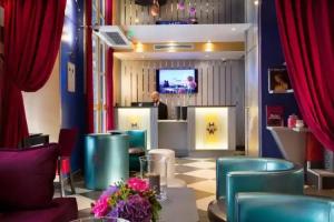 Hotel Monceau Wagram, Paris