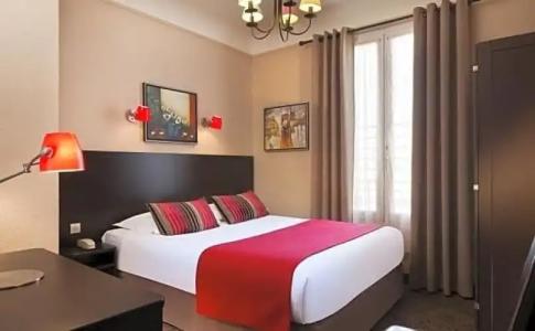 Chatillon - Paris Montparnasse - 72