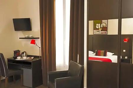 Chatillon - Paris Montparnasse - 42