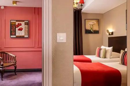 Chatillon - Paris Montparnasse - 39